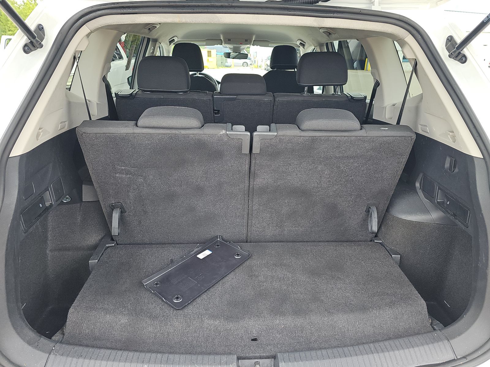 2024 Volkswagen Tiguan 2.0T S FWD