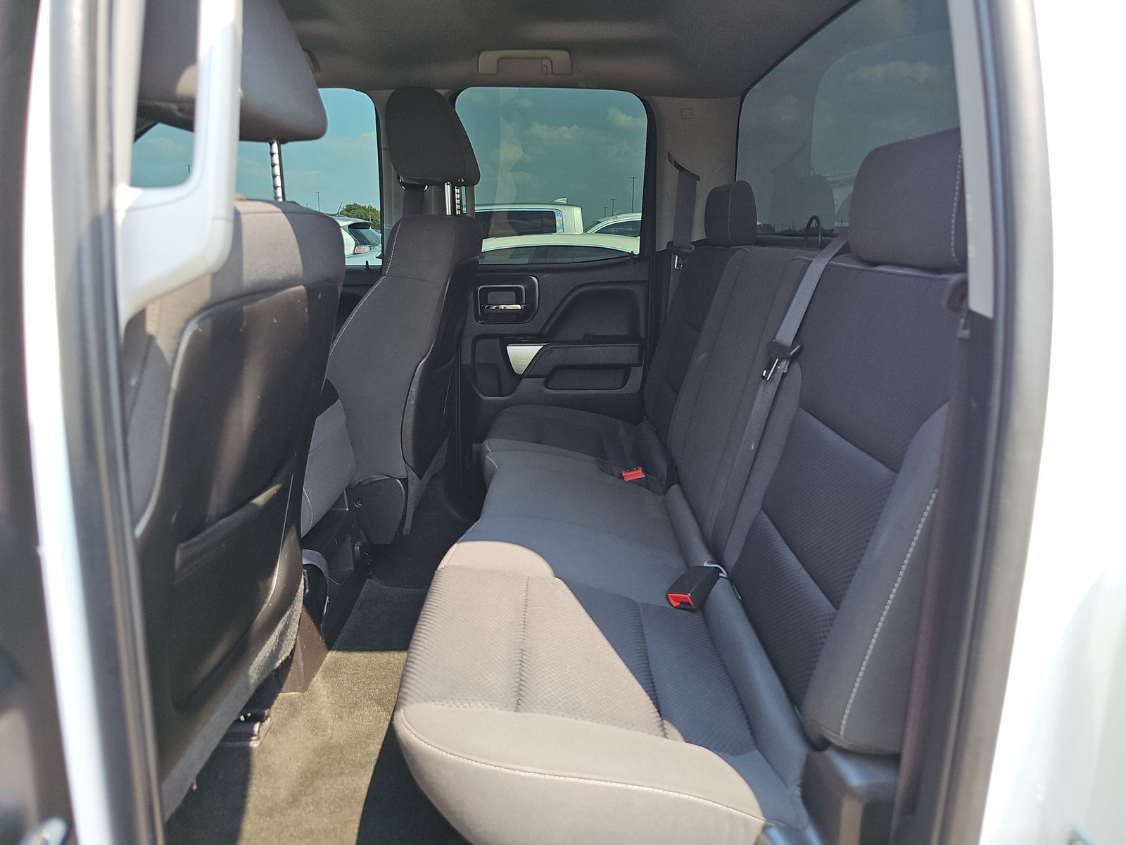 2014 Chevrolet Silverado 1500 LT RWD