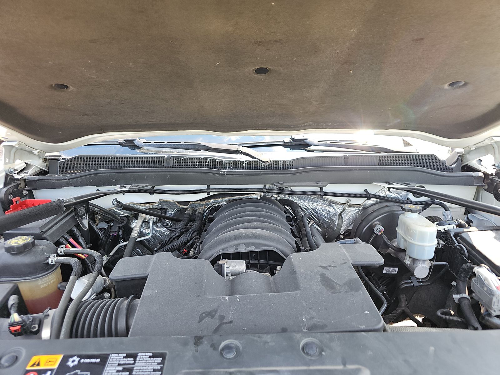 2014 Chevrolet Silverado 1500 LT RWD