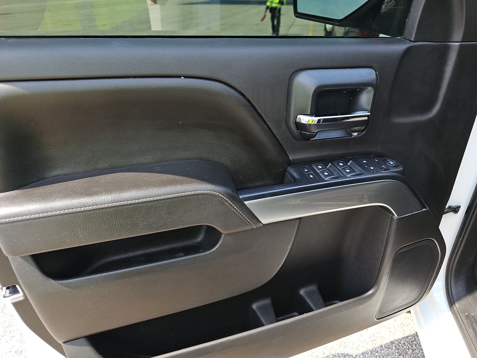 2014 Chevrolet Silverado 1500 LT RWD