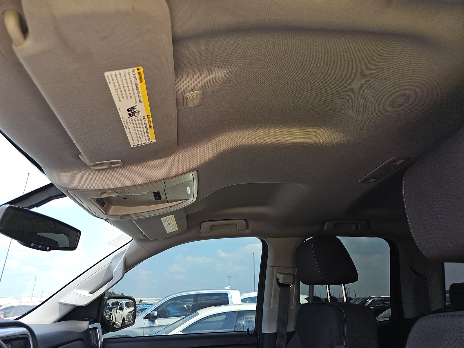 2014 Chevrolet Silverado 1500 LT RWD