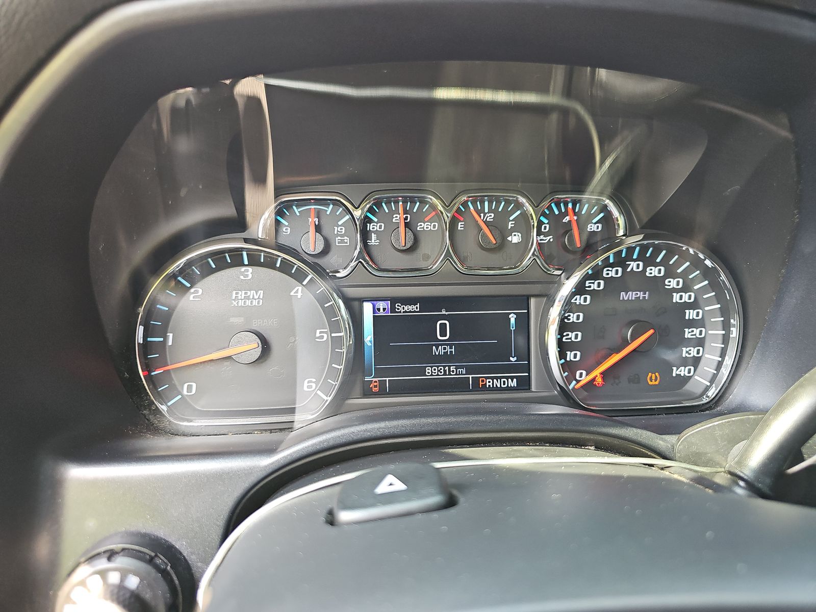 2014 Chevrolet Silverado 1500 LT RWD