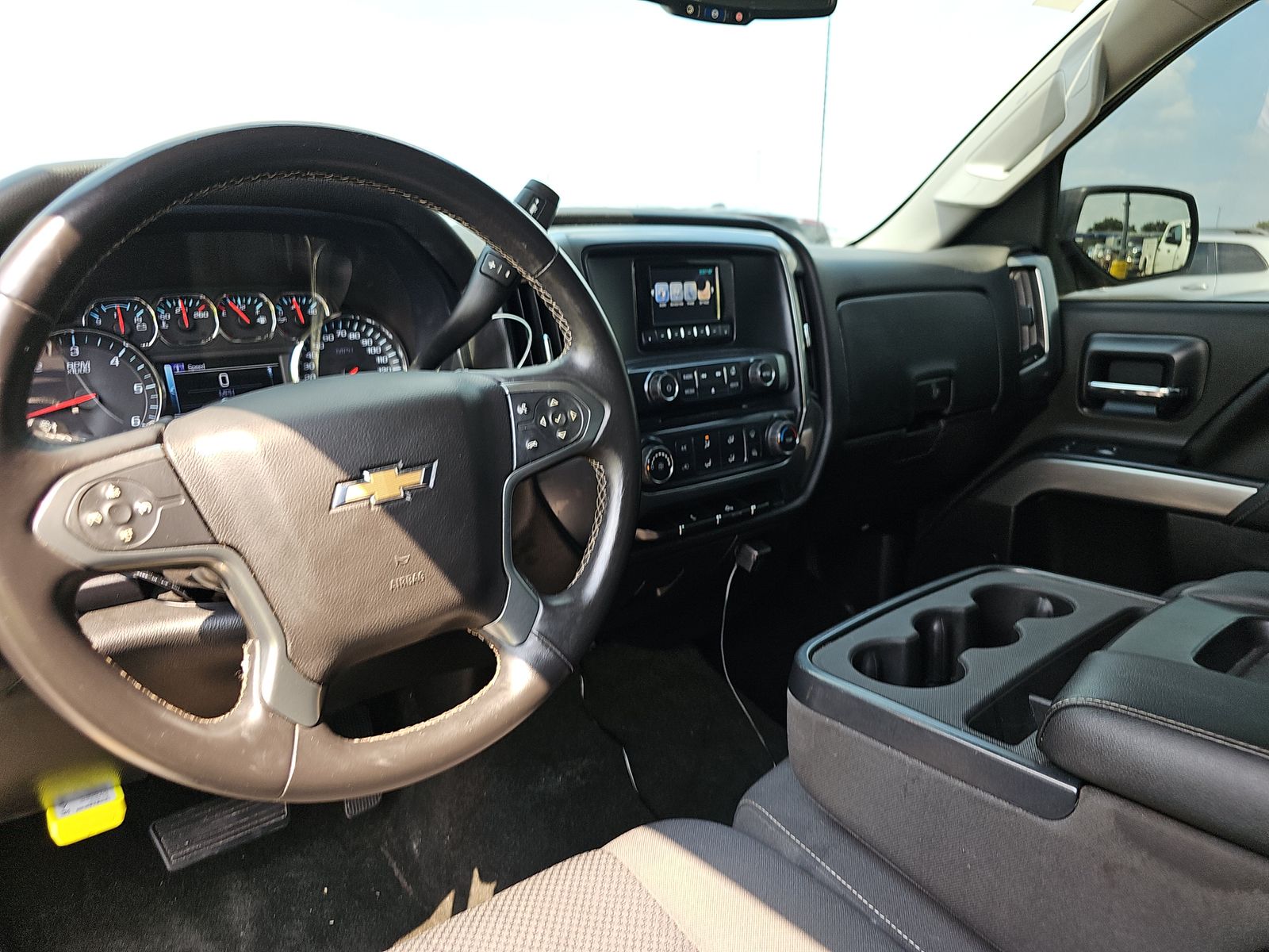 2014 Chevrolet Silverado 1500 LT RWD