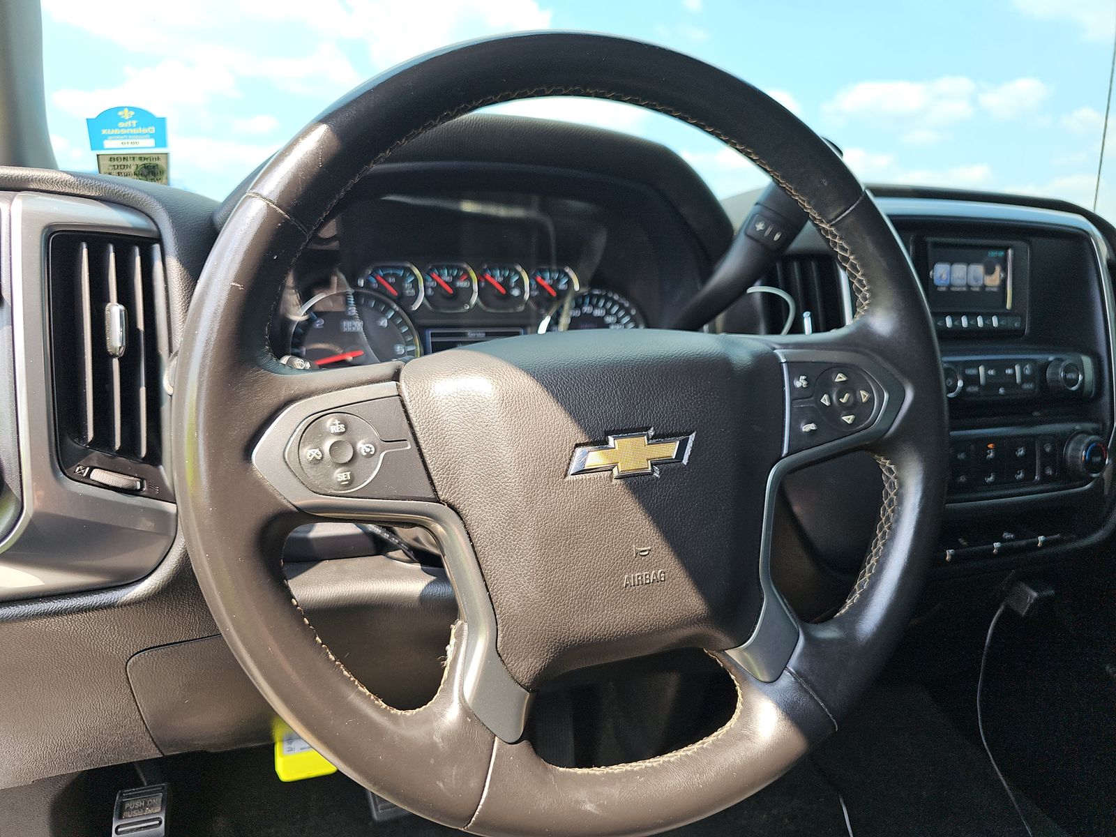 2014 Chevrolet Silverado 1500 LT RWD