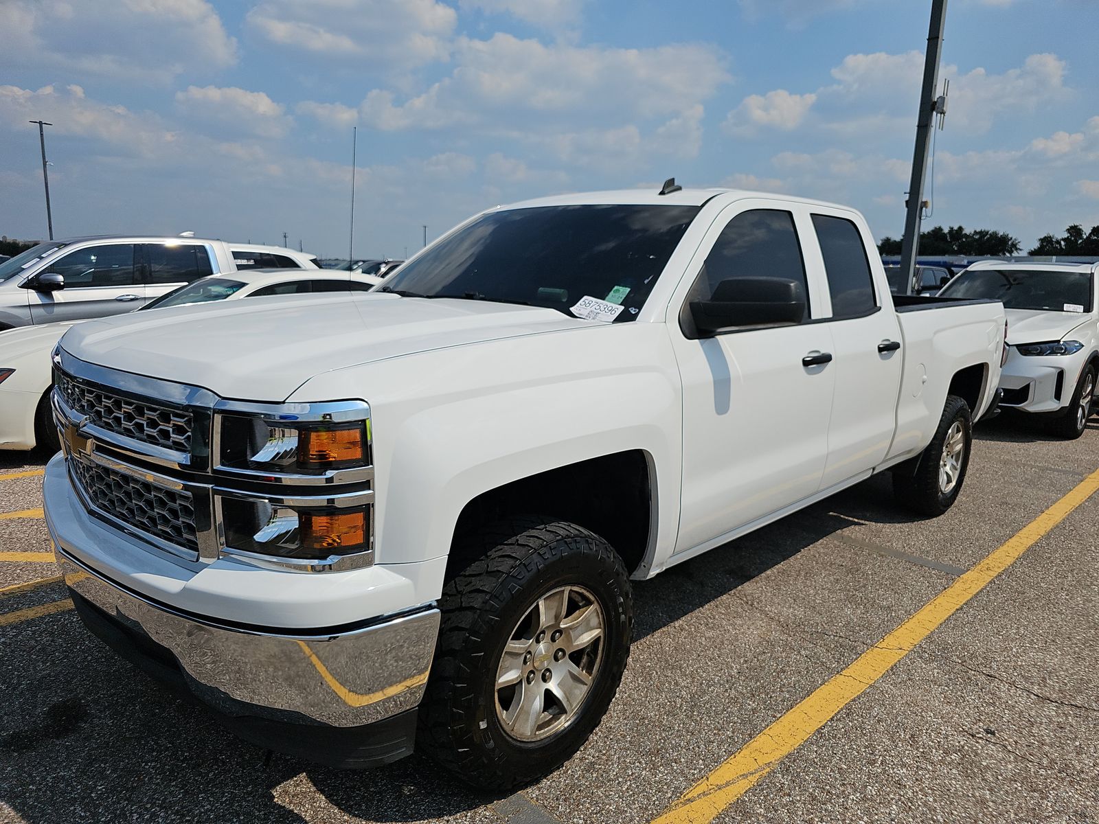 2014 Chevrolet Silverado 1500 LT RWD