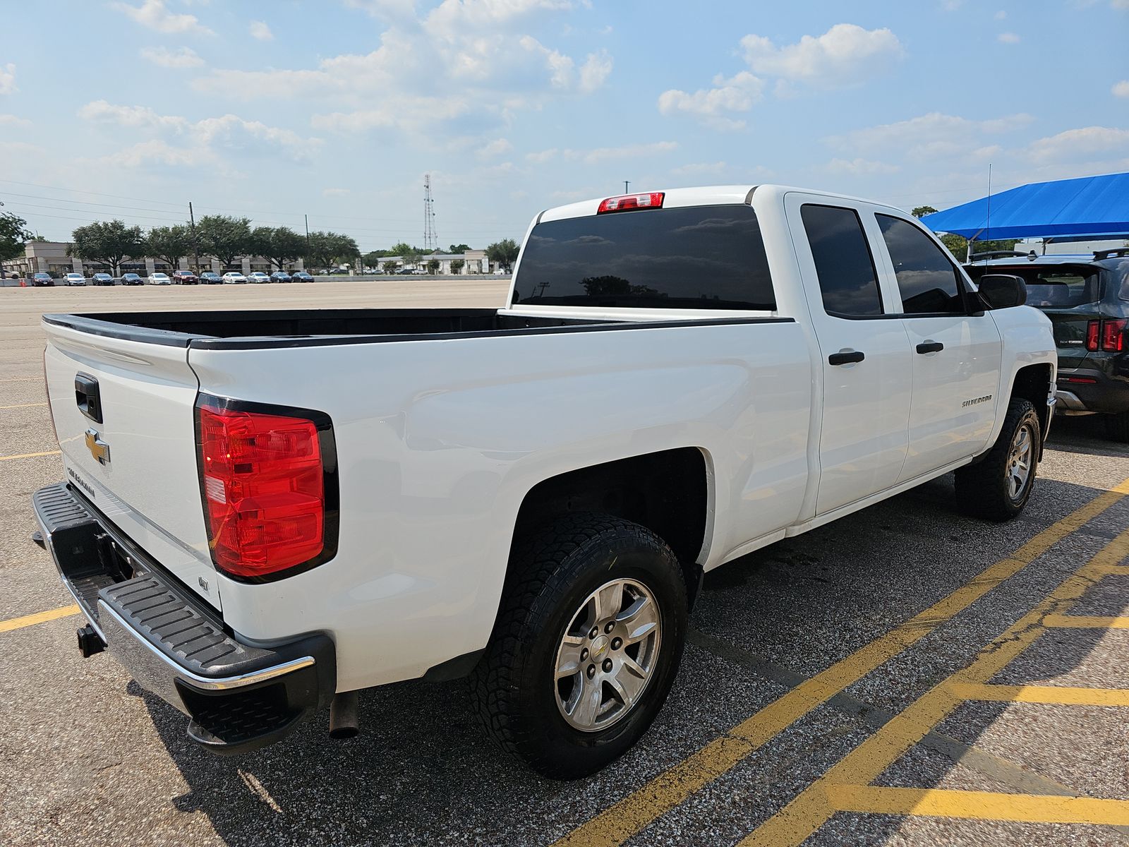 2014 Chevrolet Silverado 1500 LT RWD