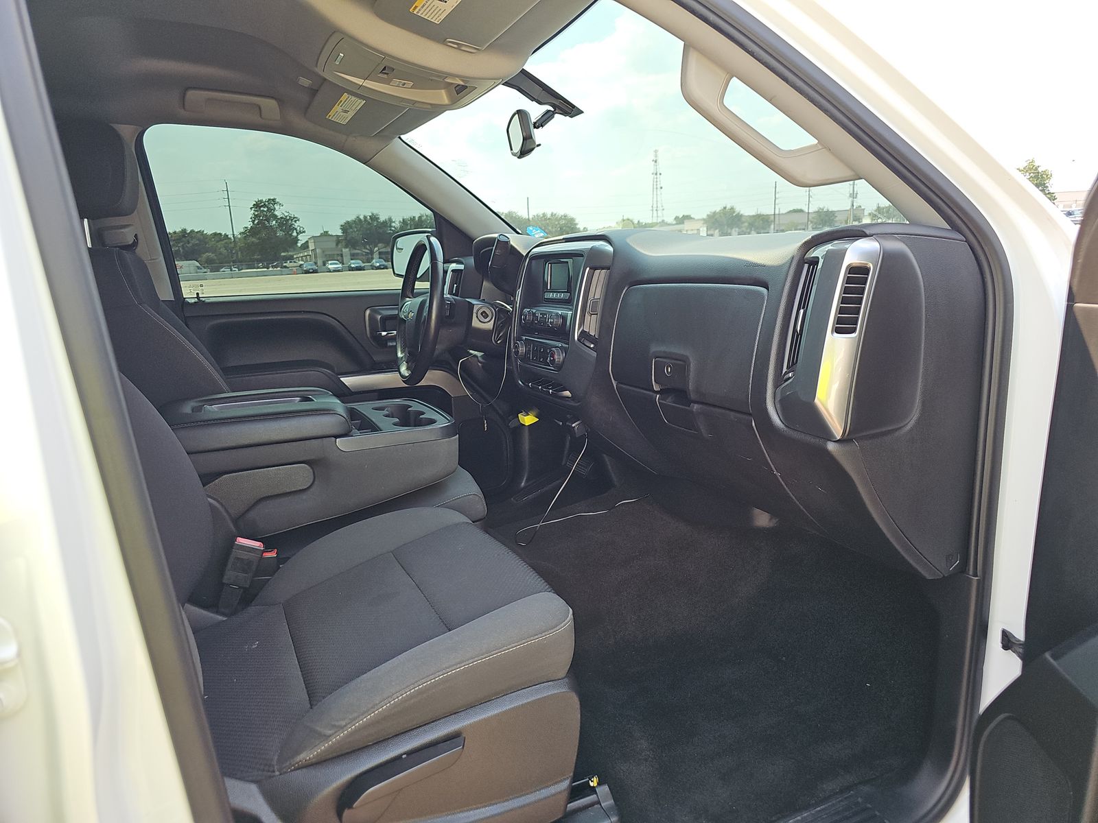 2014 Chevrolet Silverado 1500 LT RWD