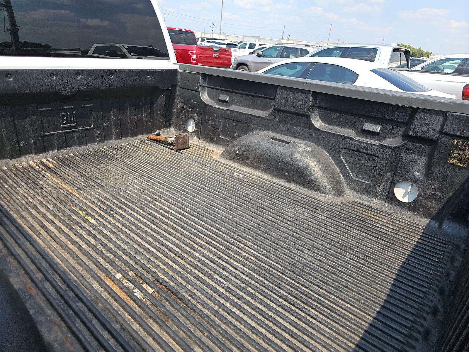 2014 Chevrolet Silverado 1500 LT RWD