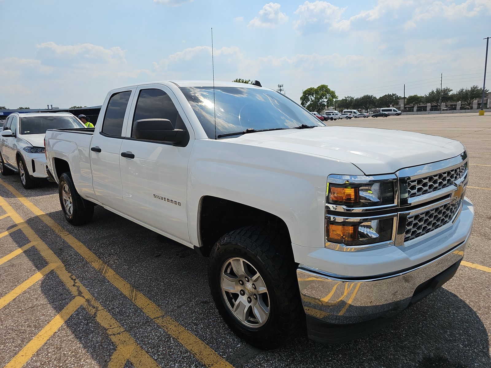 2014 Chevrolet Silverado 1500 LT RWD