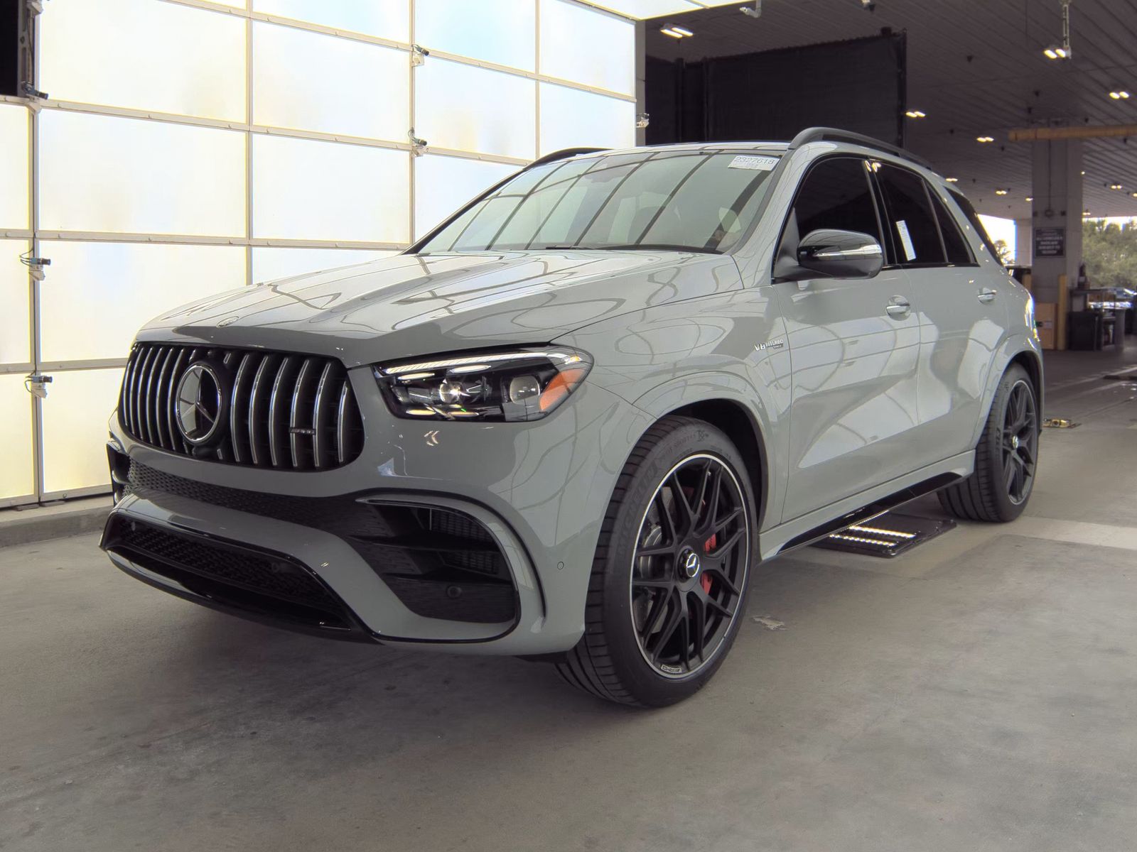 2025 Mercedes-Benz AMG GLE 63 S