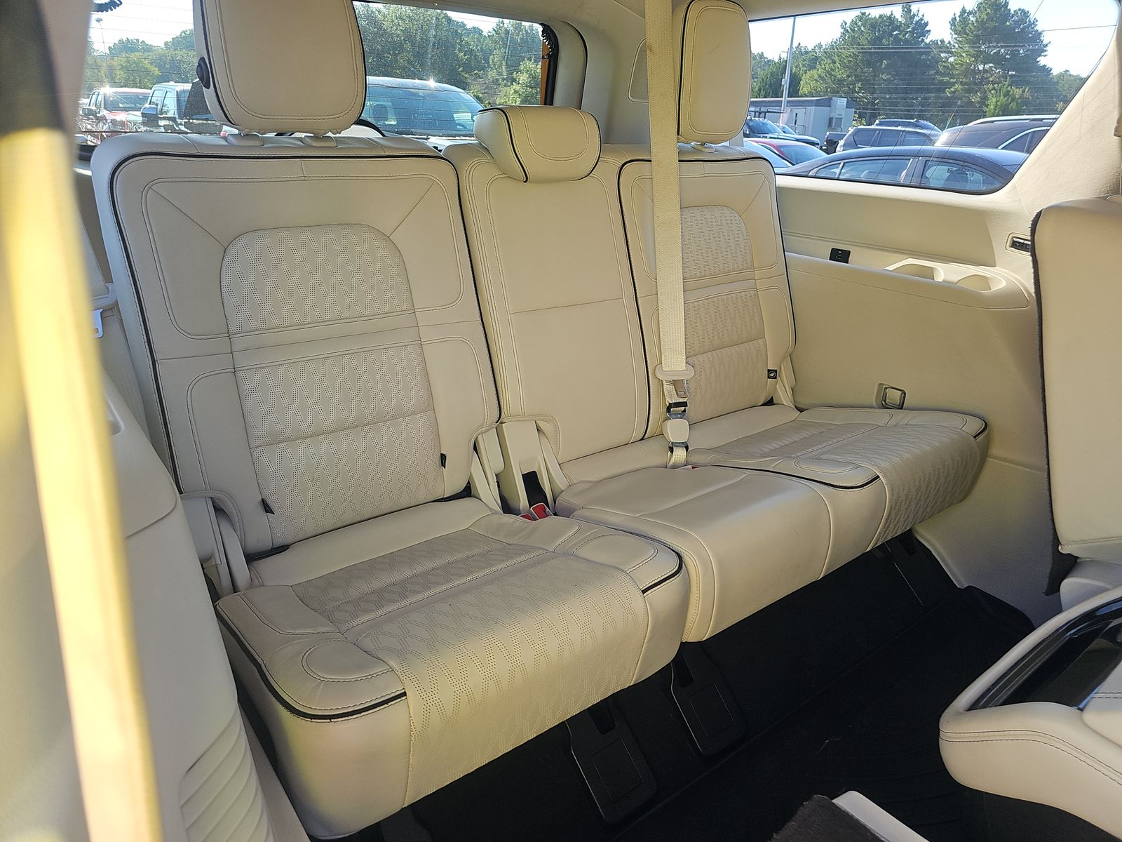 2019 Lincoln Navigator L Black Label AWD