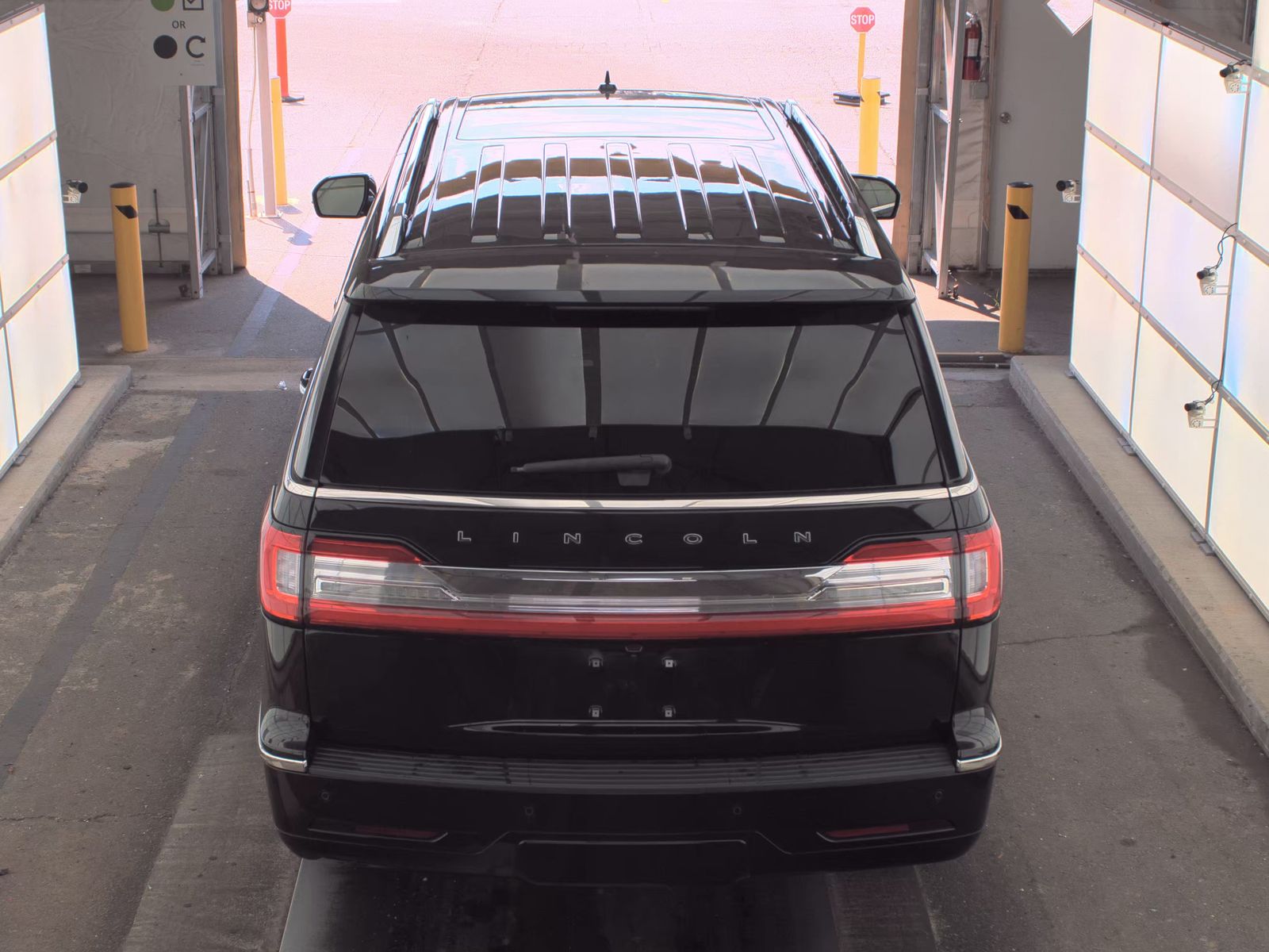 2019 Lincoln Navigator L Black Label AWD