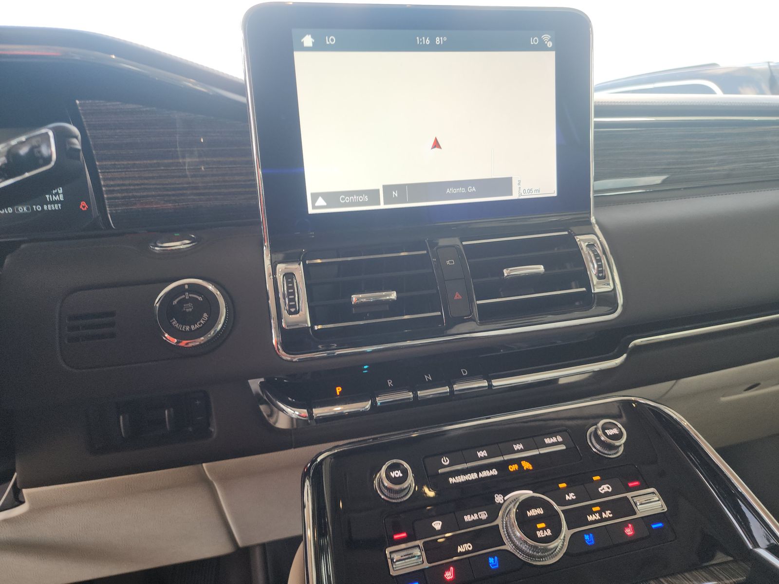 2019 Lincoln Navigator L Black Label AWD