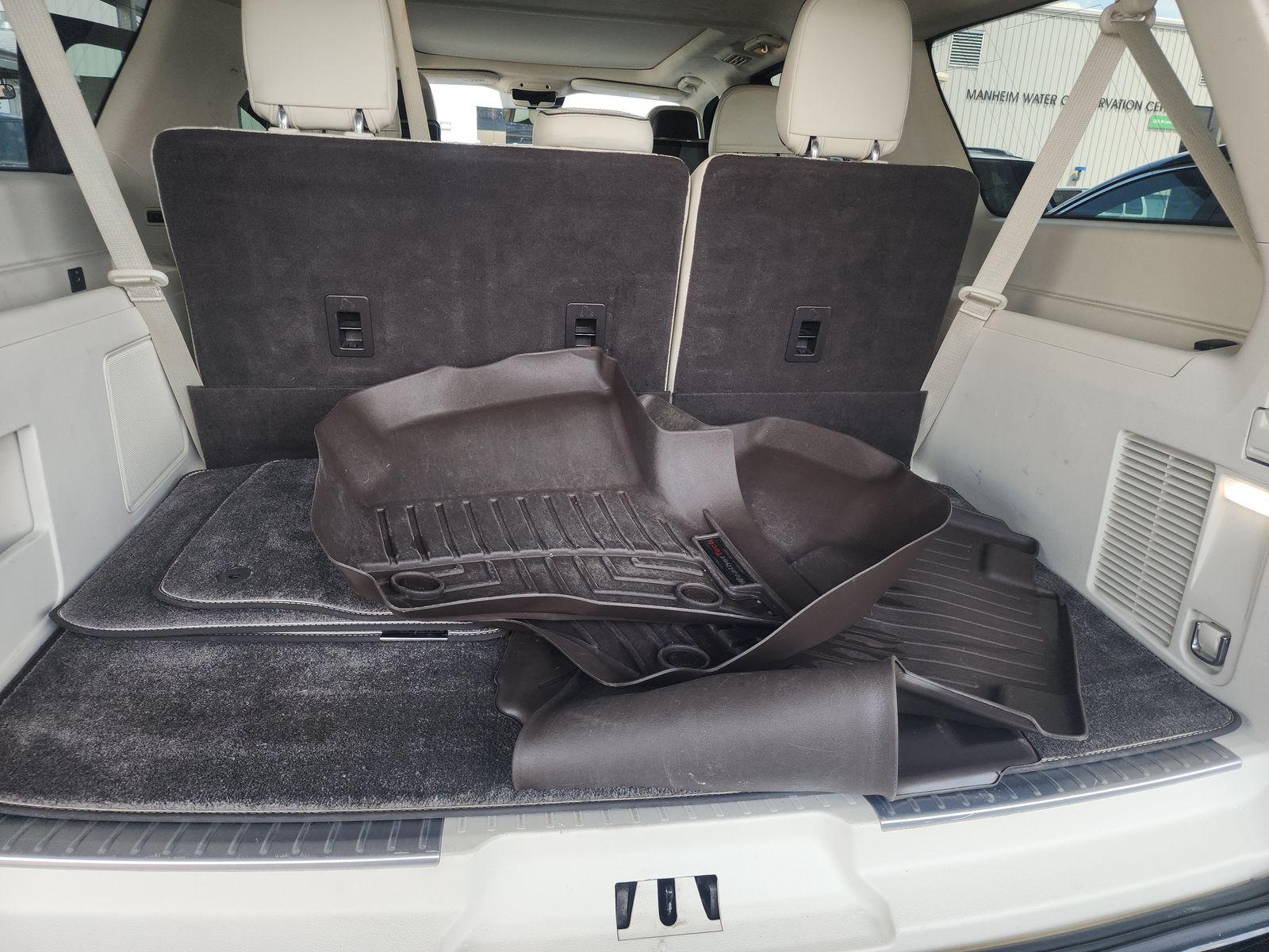 2019 Lincoln Navigator L Black Label AWD