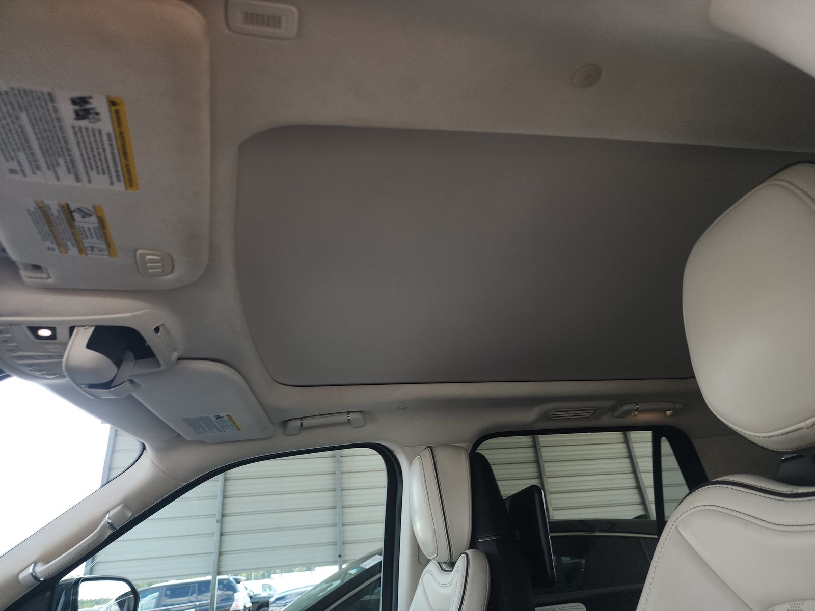 2019 Lincoln Navigator L Black Label AWD