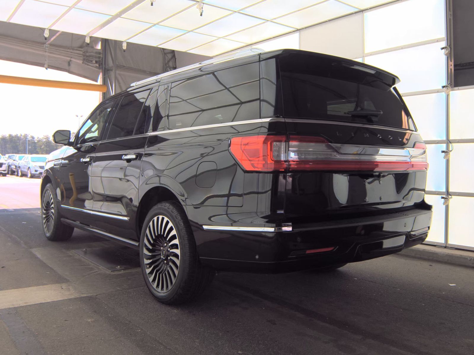2019 Lincoln Navigator L Black Label AWD