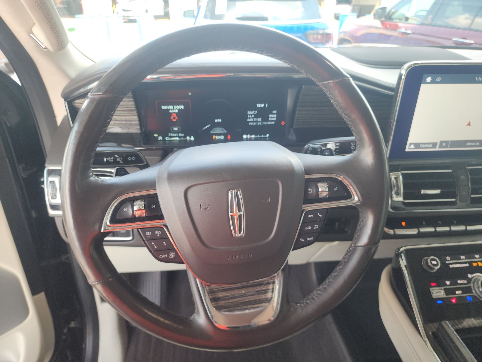 2019 Lincoln Navigator L Black Label AWD