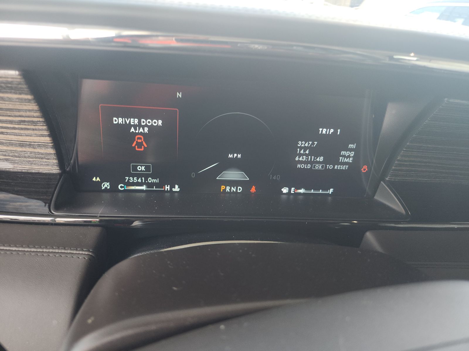 2019 Lincoln Navigator L Black Label AWD