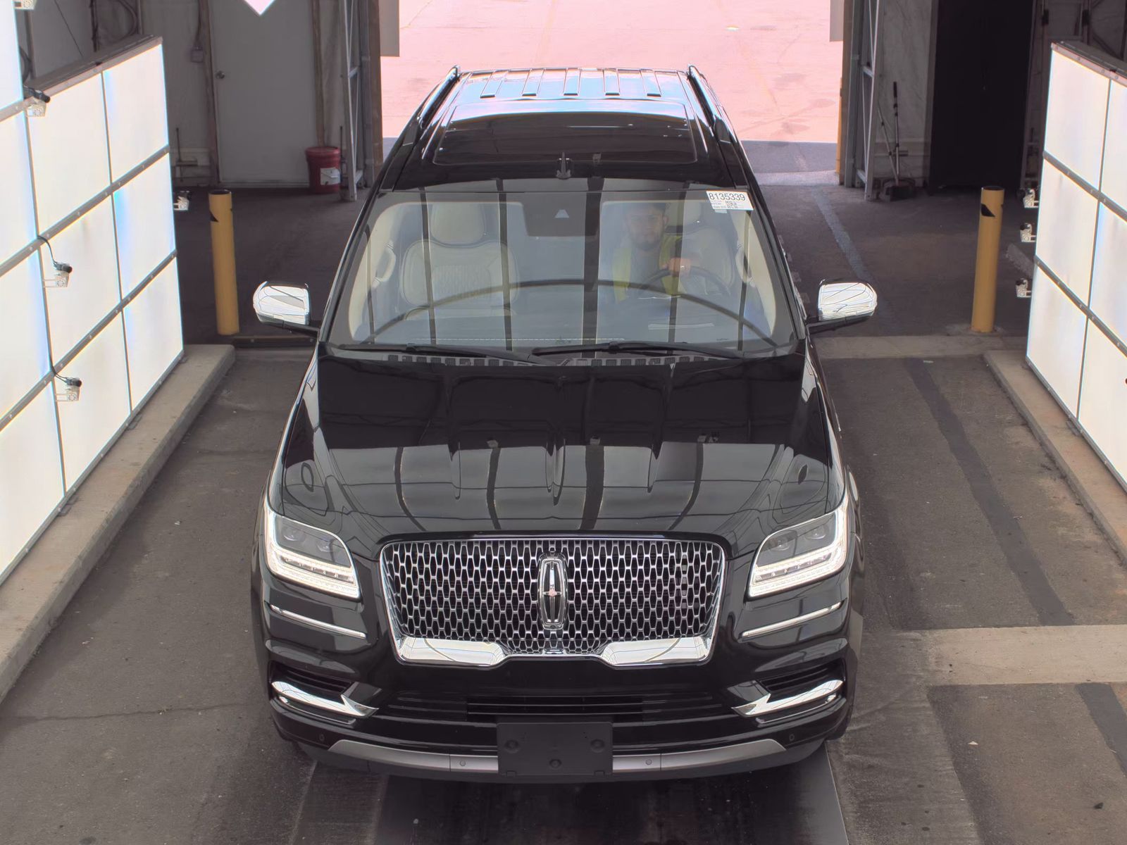 2019 Lincoln Navigator L Black Label AWD