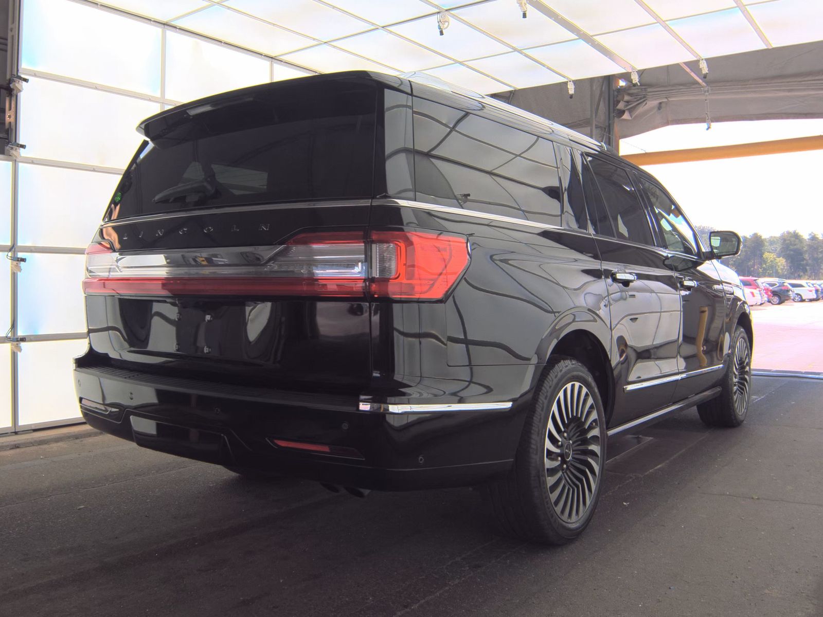 2019 Lincoln Navigator L Black Label AWD