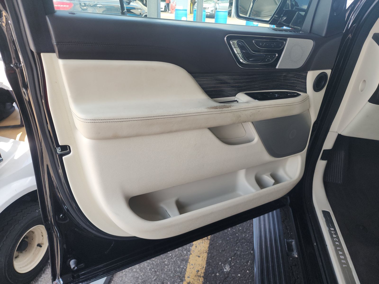 2019 Lincoln Navigator L Black Label AWD