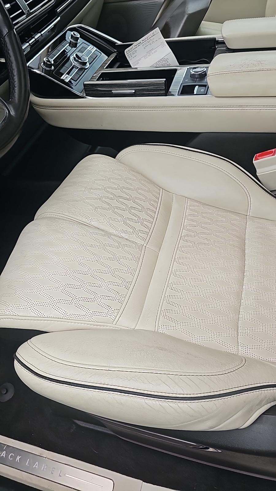 2019 Lincoln Navigator L Black Label AWD