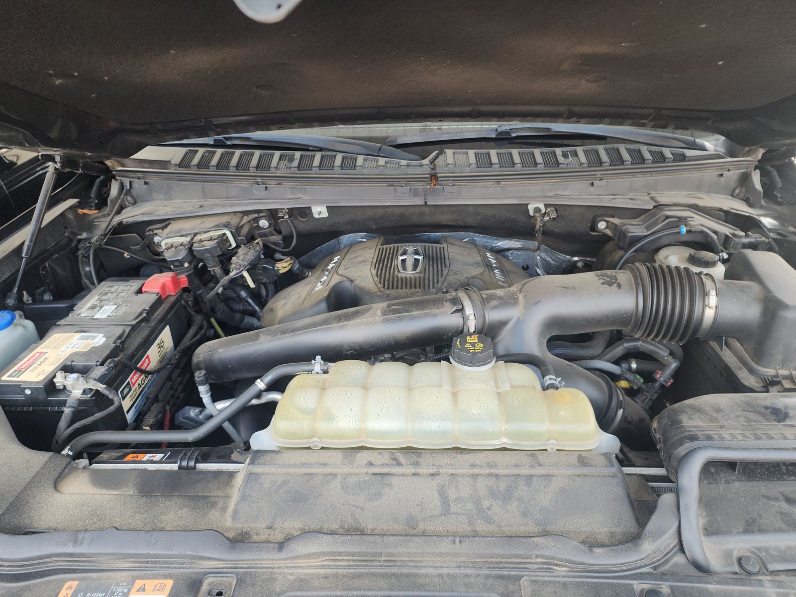 2019 Lincoln Navigator L Black Label AWD