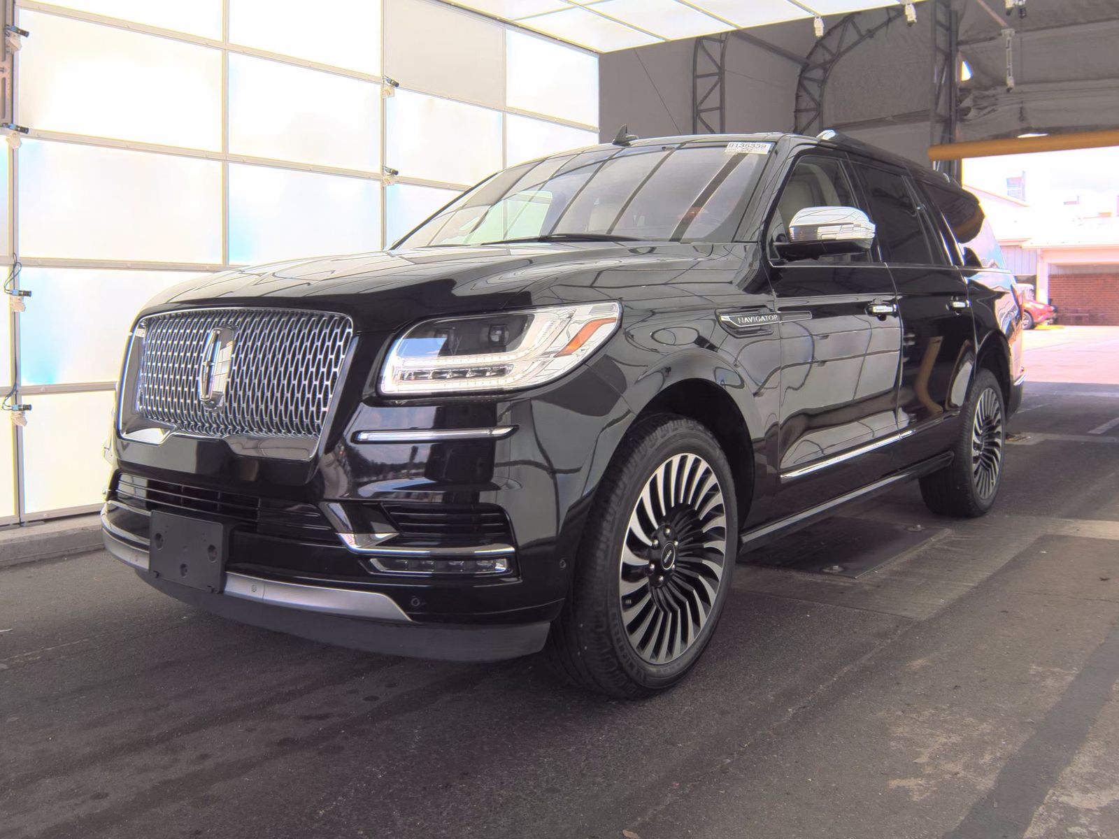 2019 Lincoln Navigator L Black Label AWD