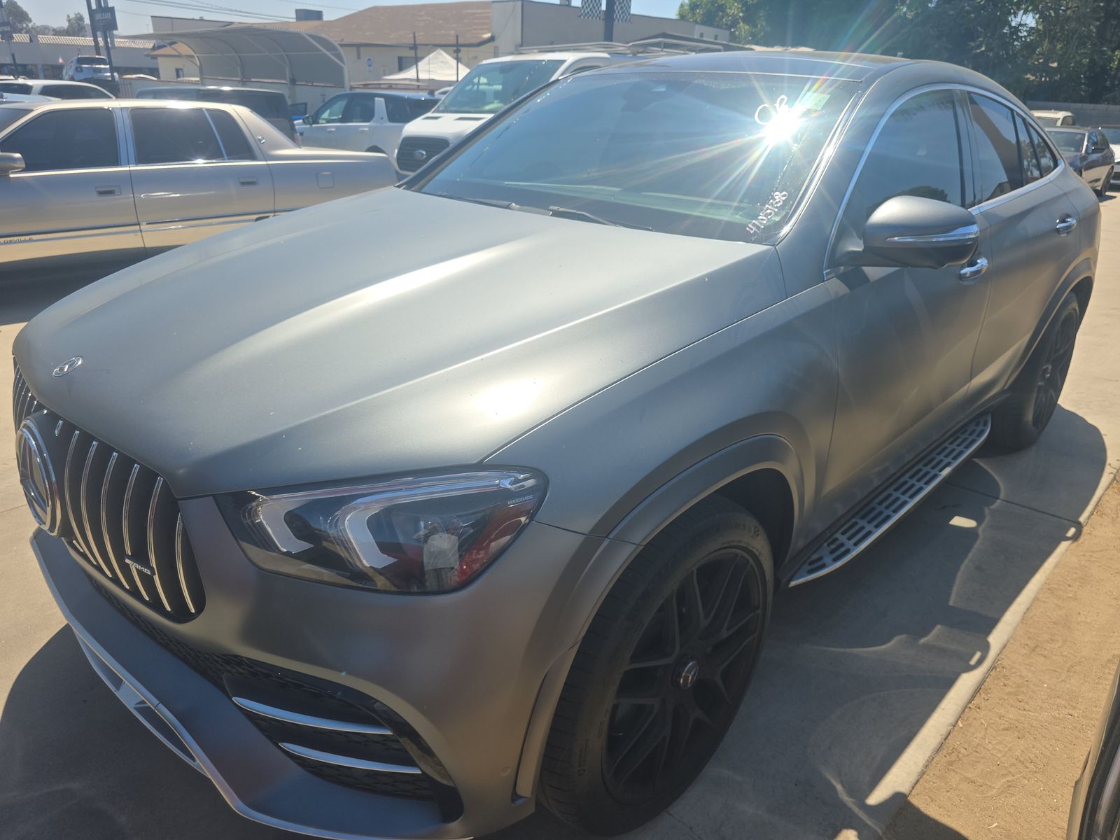 2022 Mercedes-Benz AMG GLE 53 4MATIC