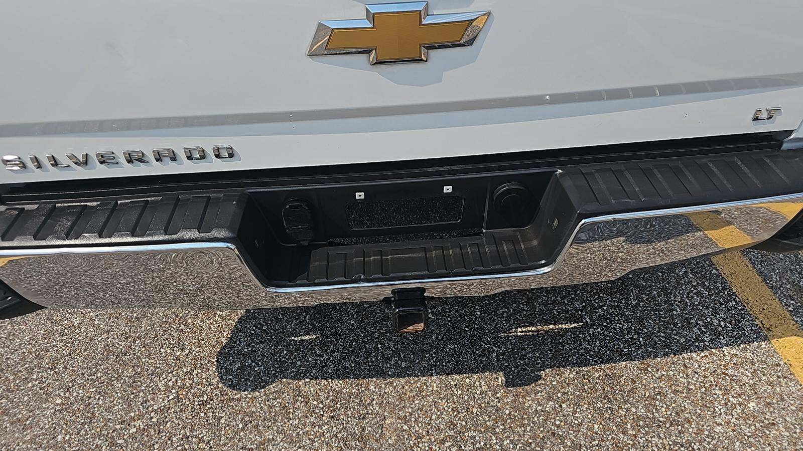 2014 Chevrolet Silverado 1500 LT RWD