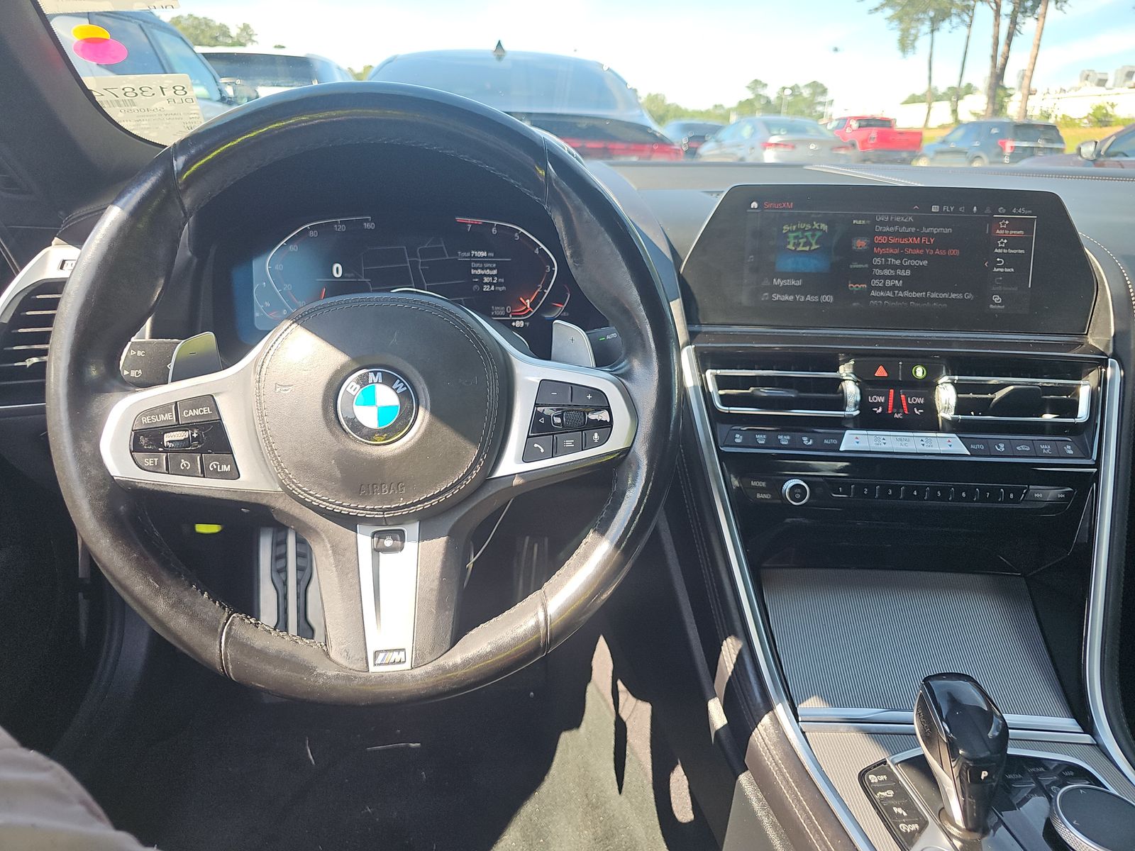 2022 BMW 8 Series 840i RWD