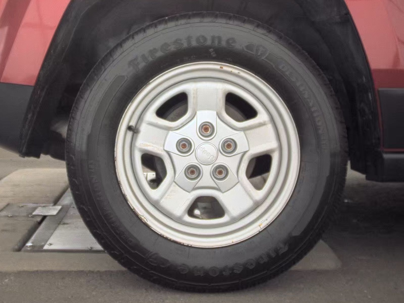 2014 Jeep Patriot Sport FWD