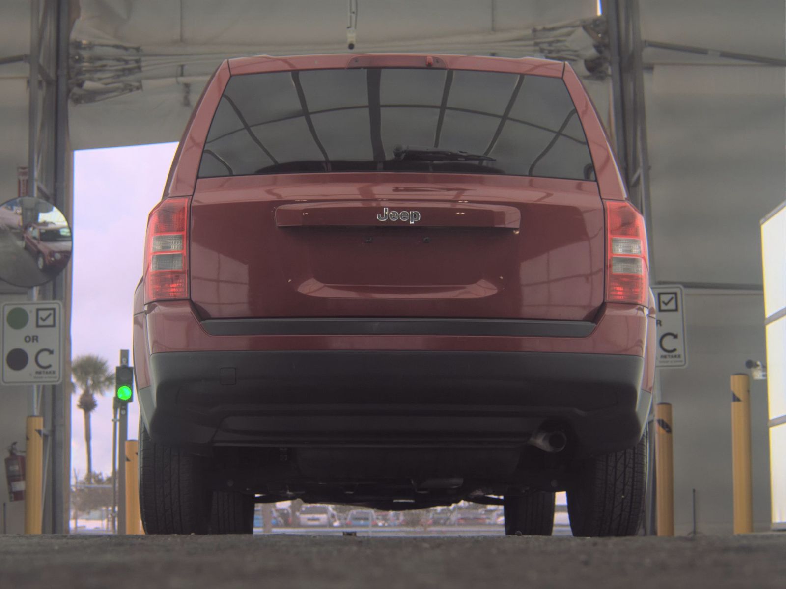 2014 Jeep Patriot Sport FWD