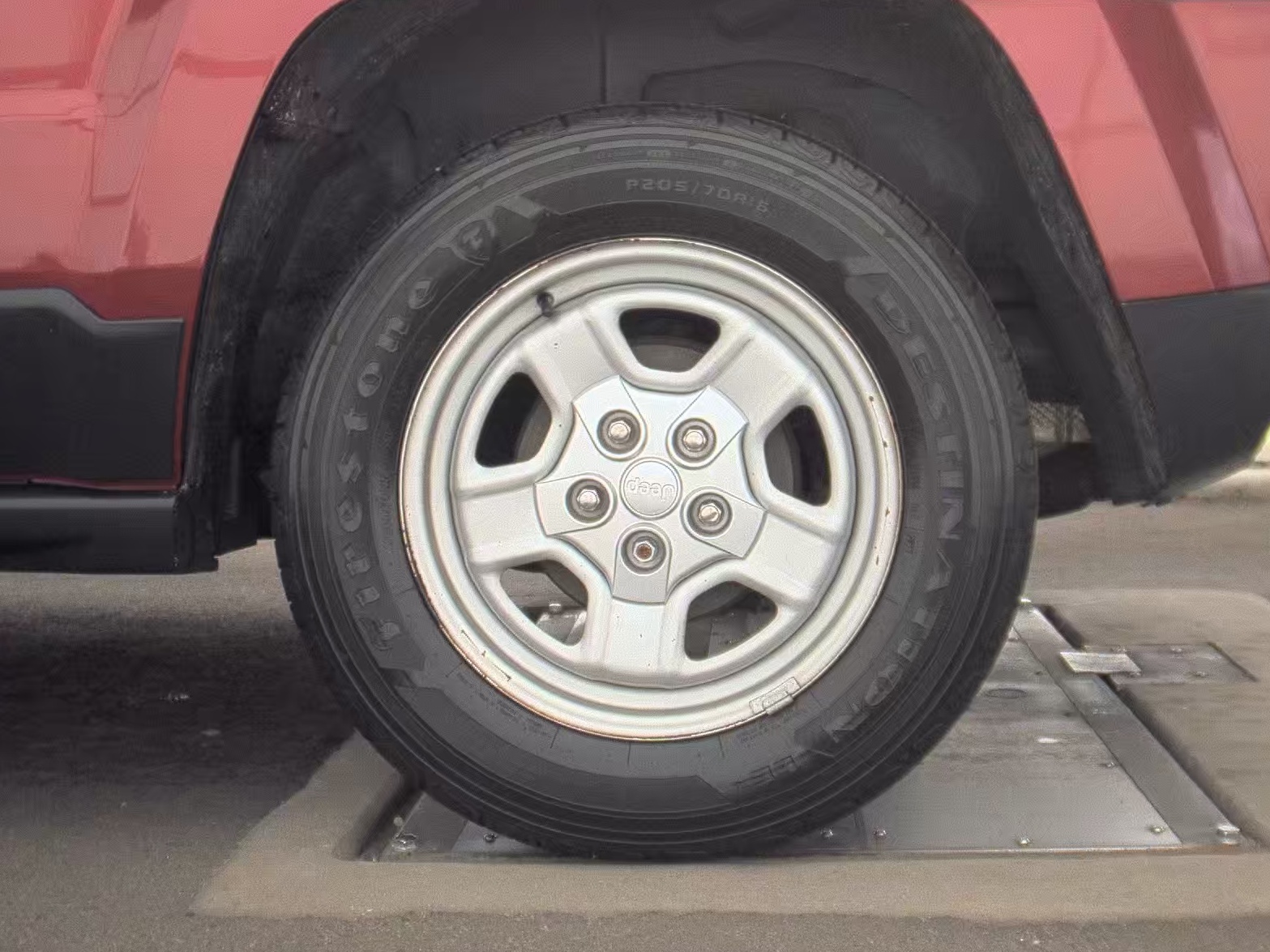 2014 Jeep Patriot Sport FWD