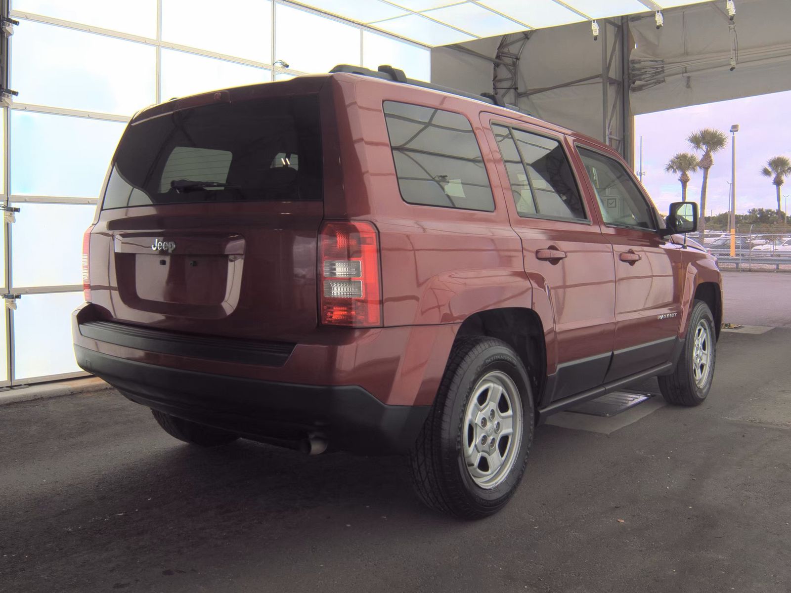 2014 Jeep Patriot Sport FWD