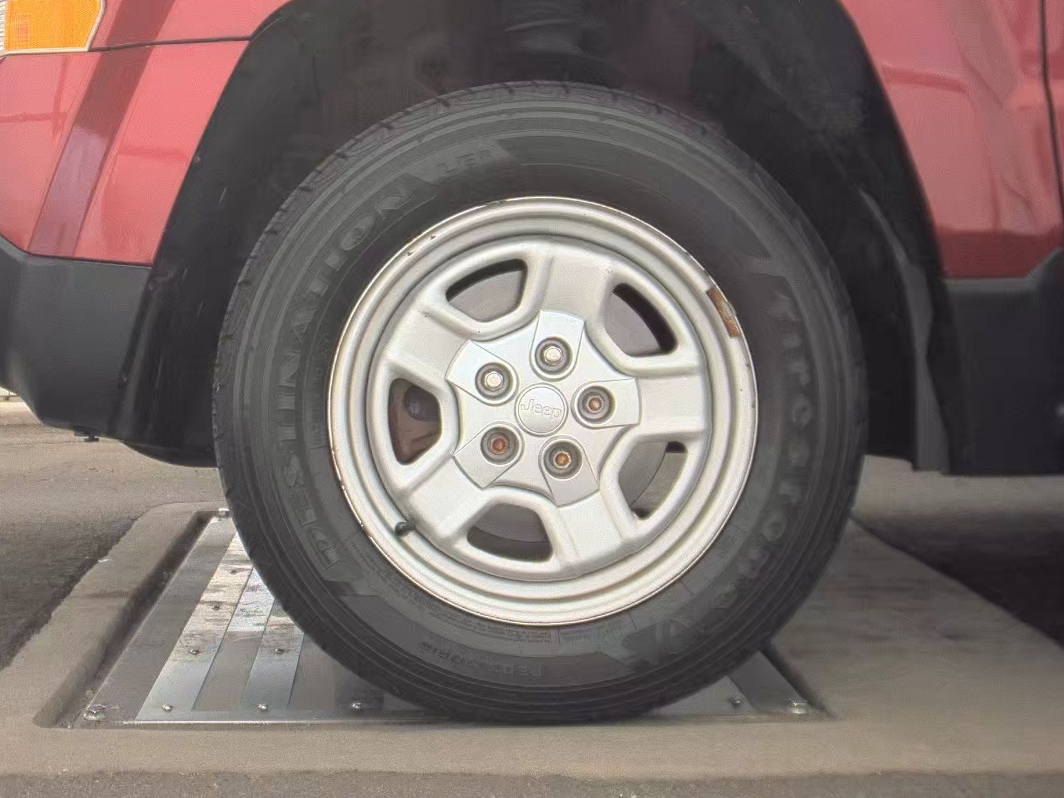2014 Jeep Patriot Sport FWD