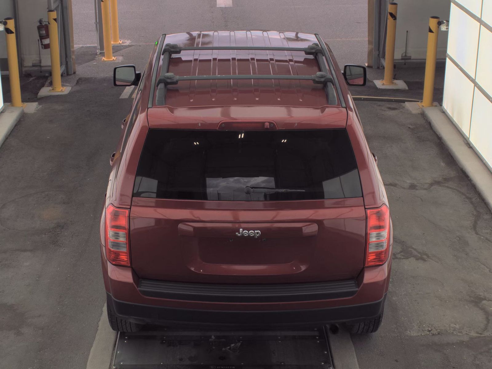 2014 Jeep Patriot Sport FWD