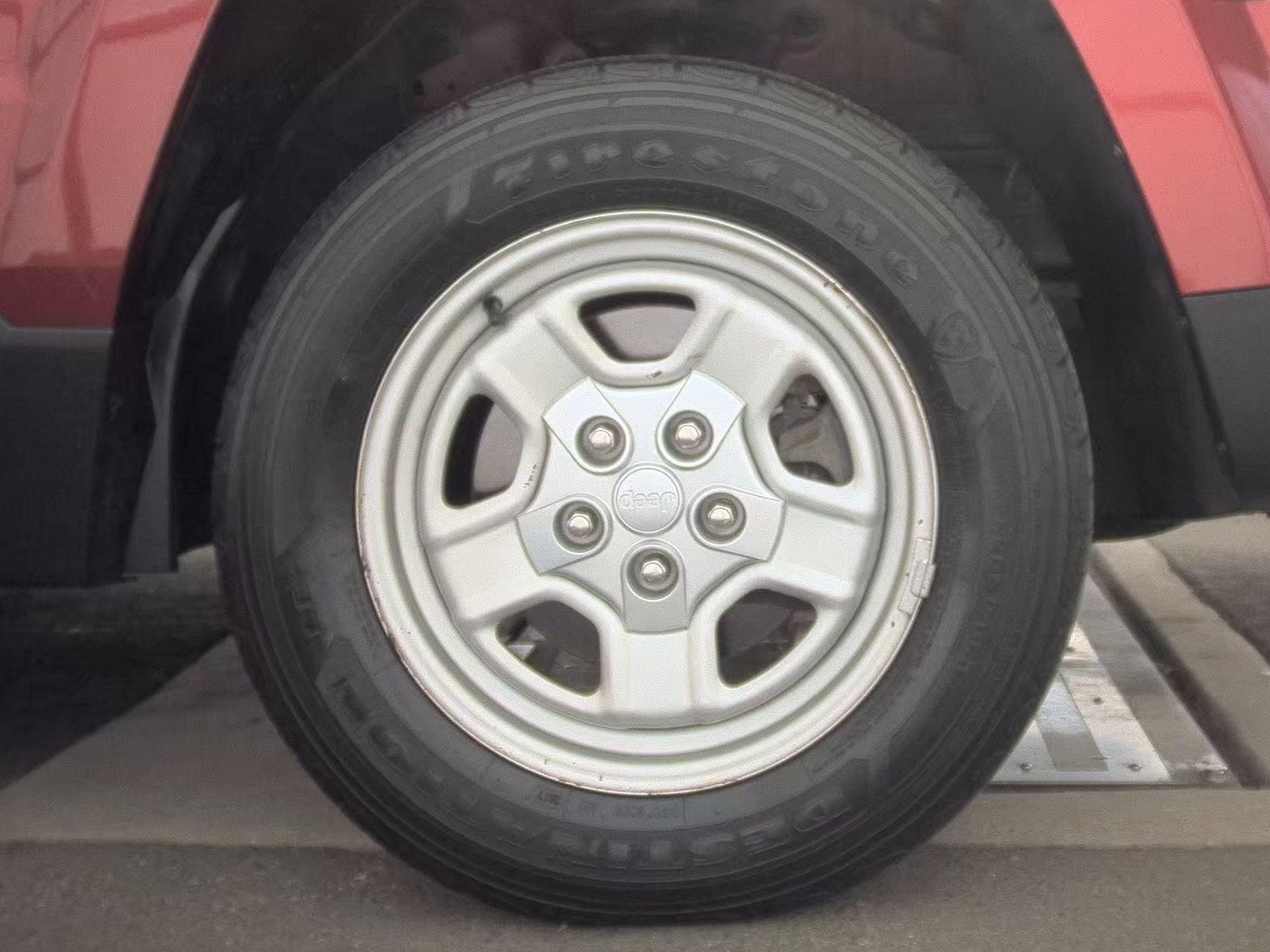 2014 Jeep Patriot Sport FWD
