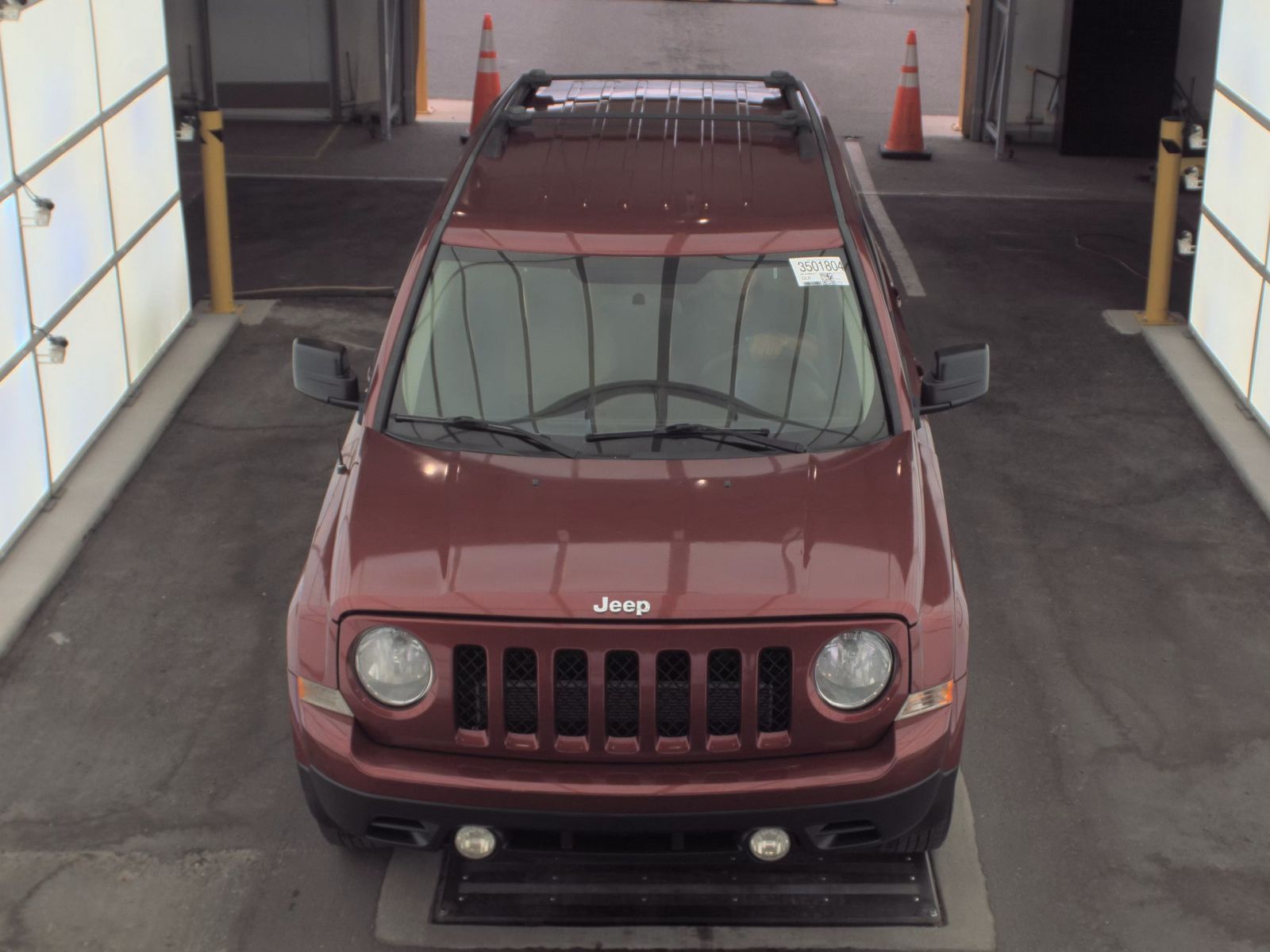 2014 Jeep Patriot Sport FWD