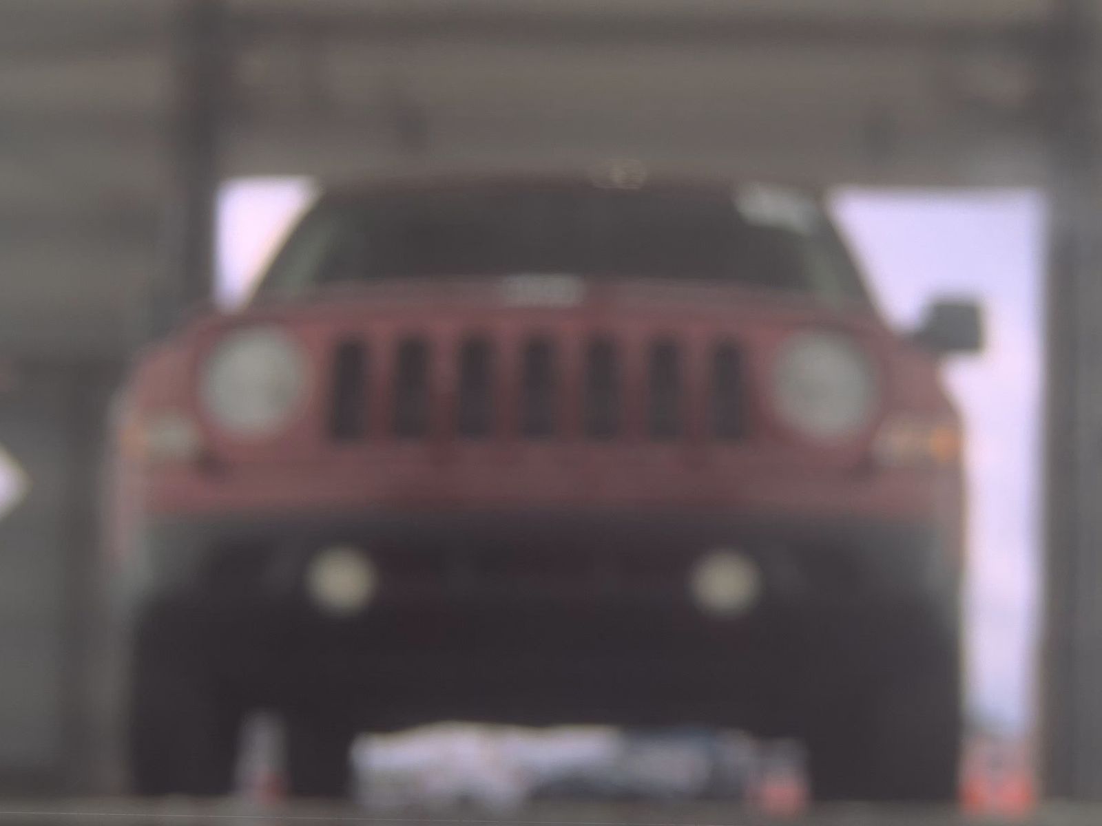 2014 Jeep Patriot Sport FWD