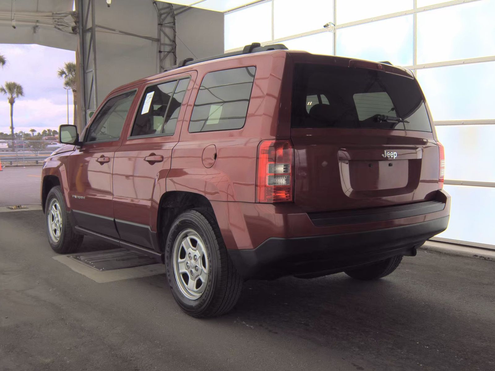 2014 Jeep Patriot Sport FWD