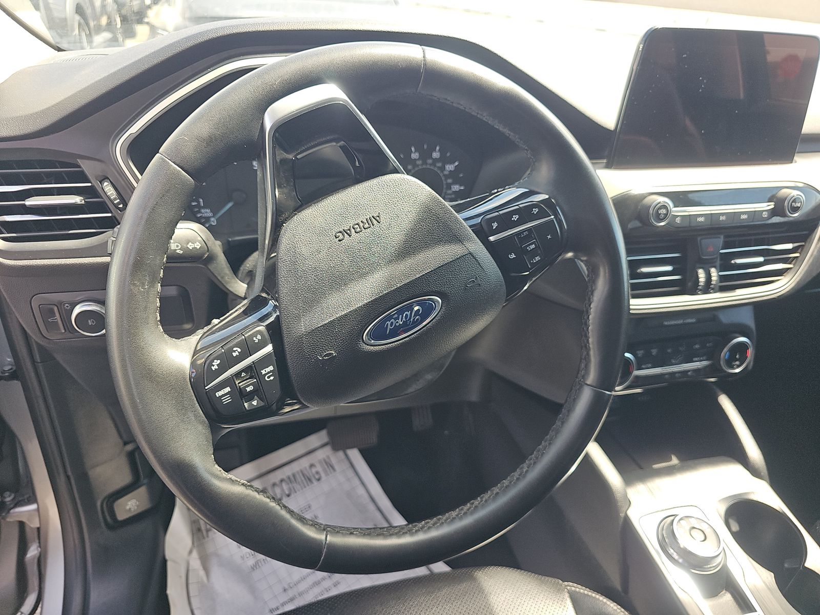 2022 Ford Escape SEL AWD