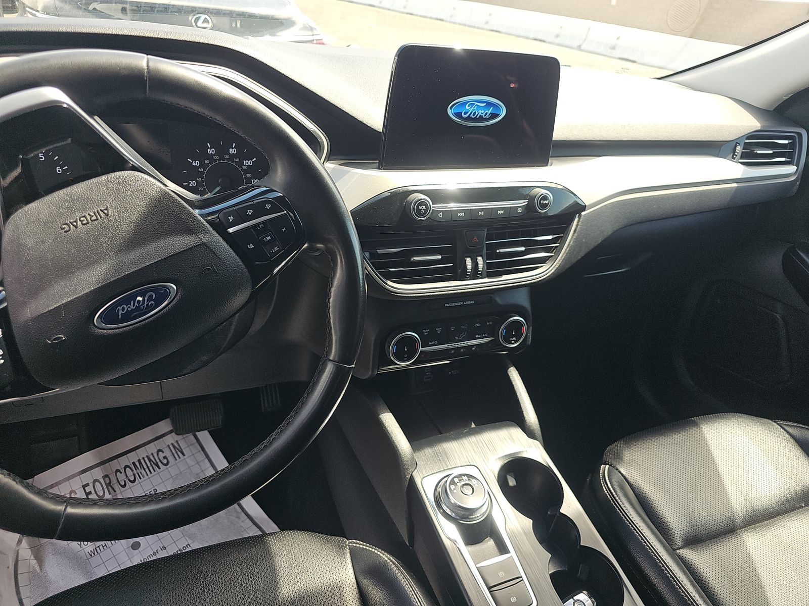2022 Ford Escape SEL AWD