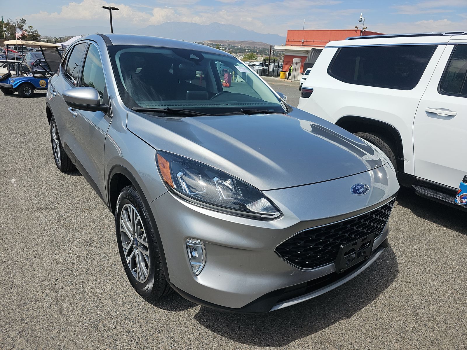 2022 Ford Escape SEL AWD