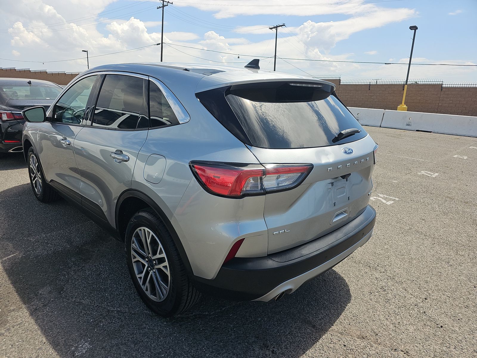 2022 Ford Escape SEL AWD