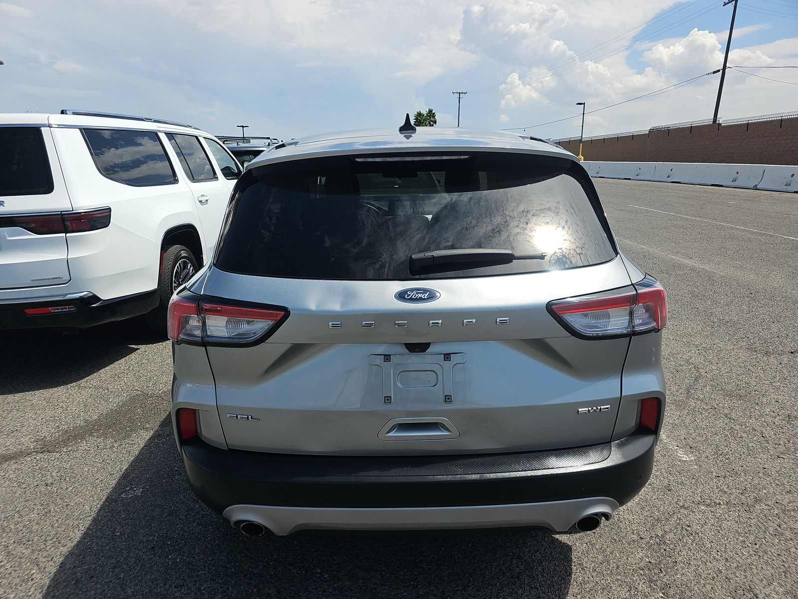 2022 Ford Escape SEL AWD