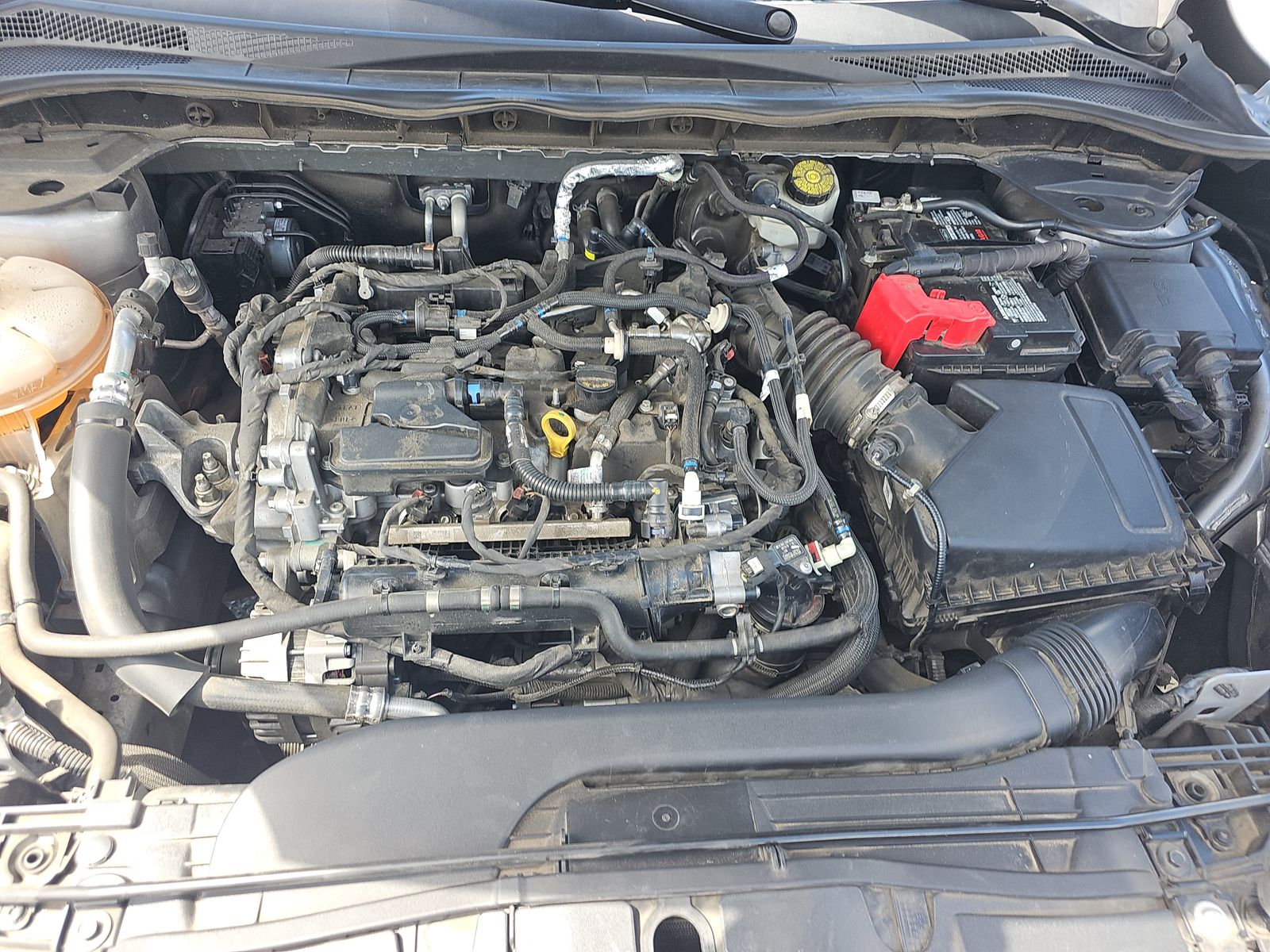 2022 Ford Escape SEL AWD
