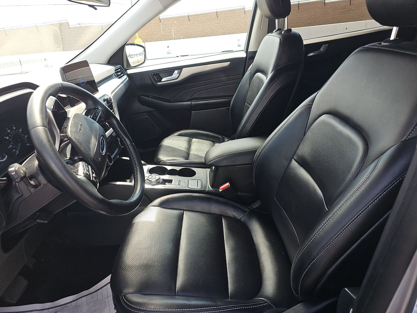 2022 Ford Escape SEL AWD