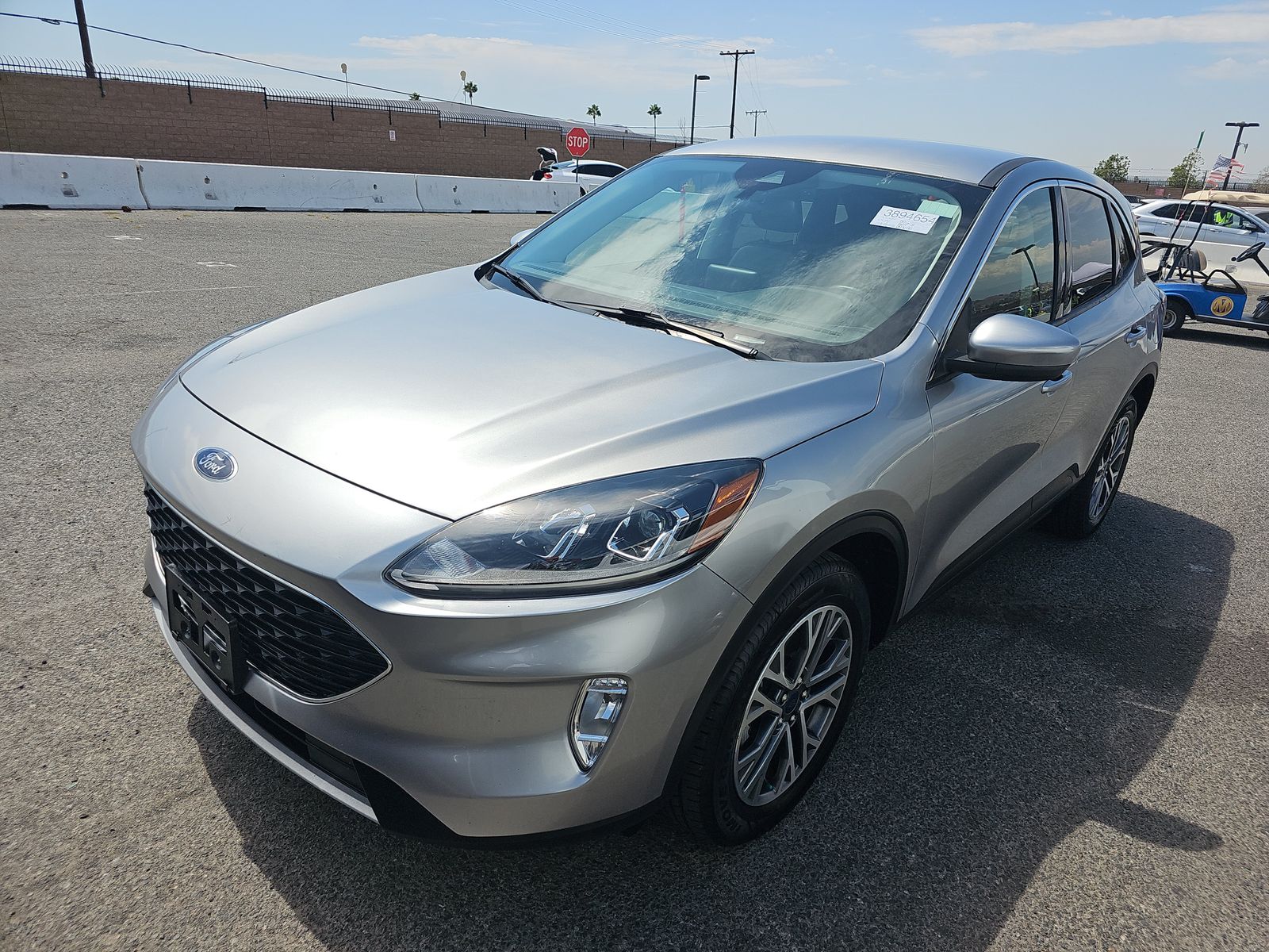 2022 Ford Escape SEL AWD