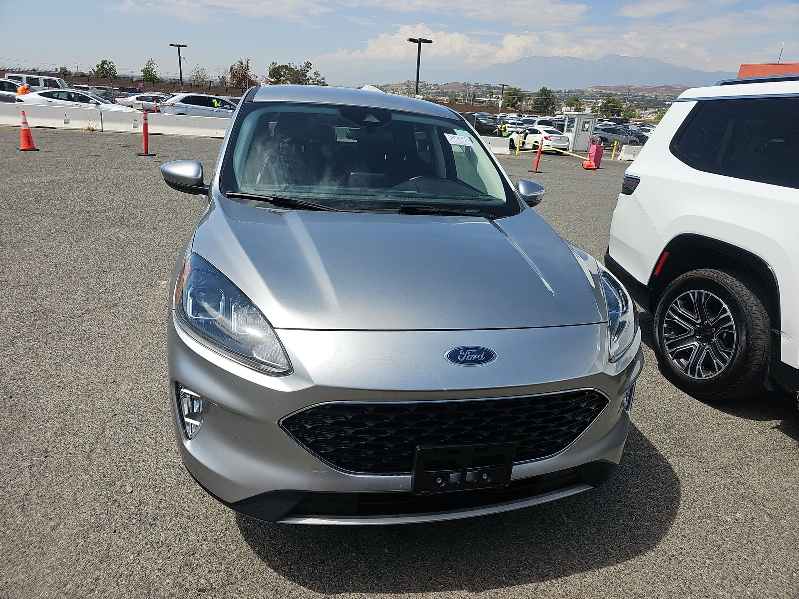 2022 Ford Escape SEL AWD